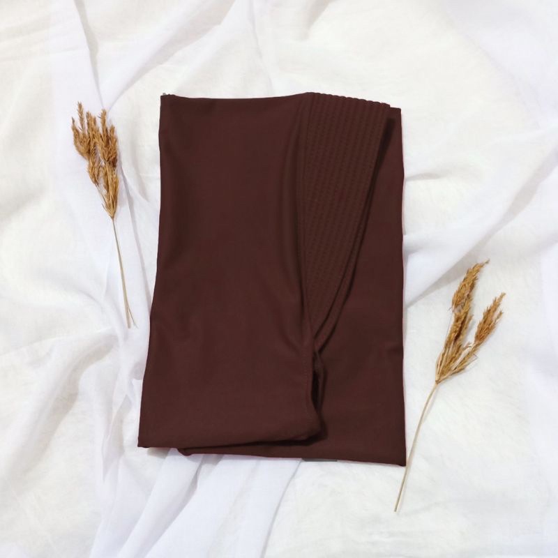 sproty hijab hijab sport jilbab sport olahraga instan pet terlaris bergo hamidah hijab instan size M