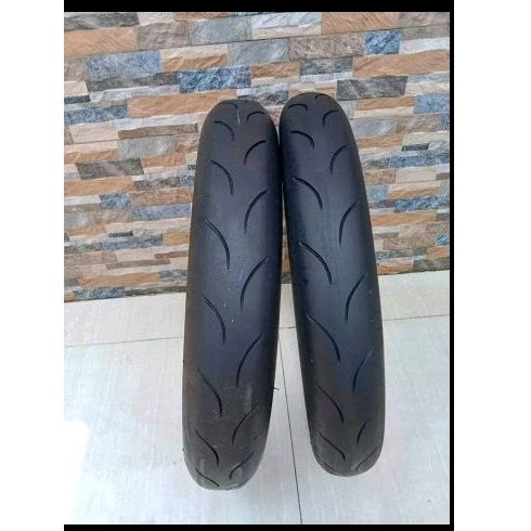 BAN SECOND SPORT MP27 UK 90/80 RING 14 DAN 17 (RATA 2BAN)