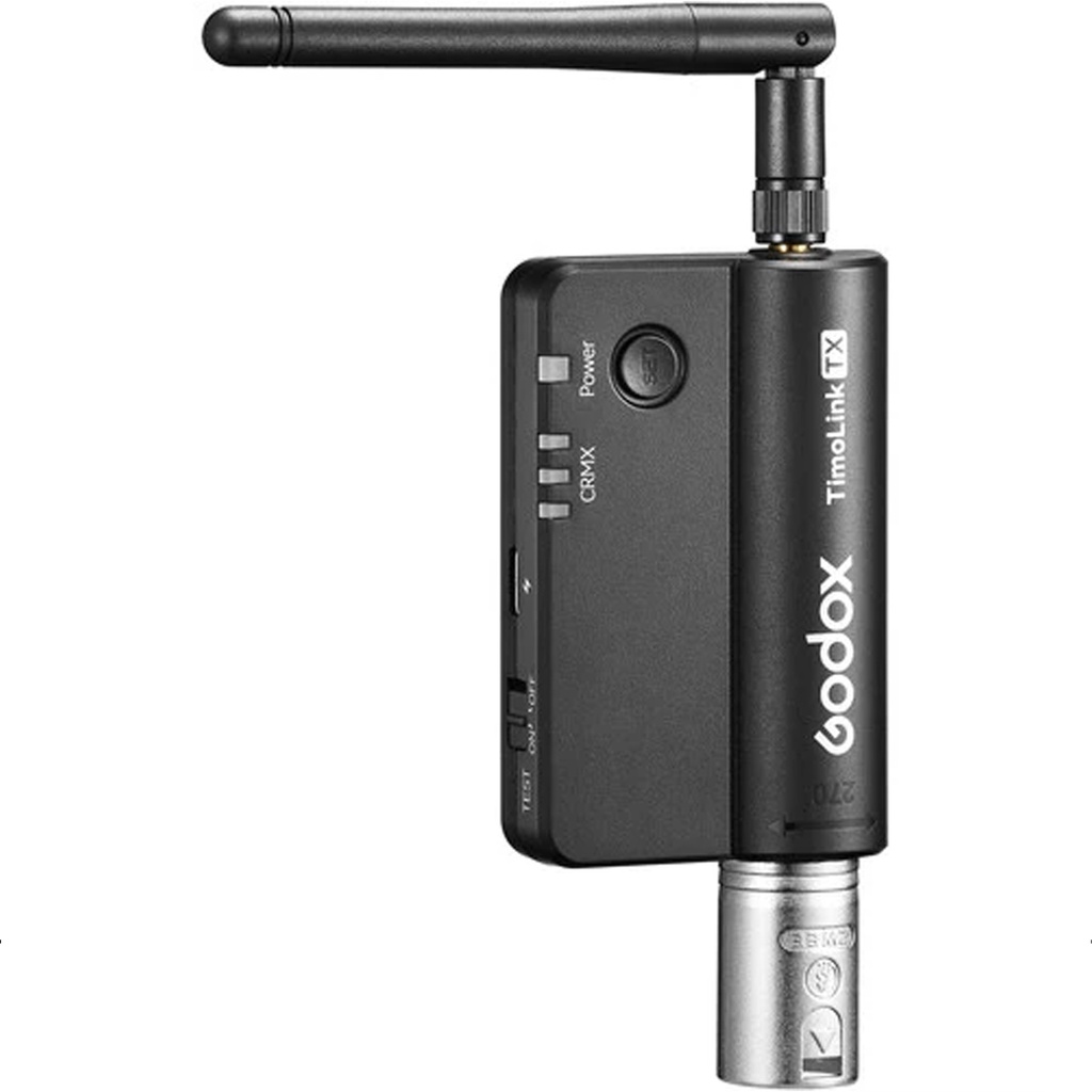 Godox TimoLink TX Wireless DMX Transmitter