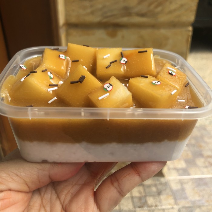 Pie Crunchy 200cc/Slime Dessert Box Hits