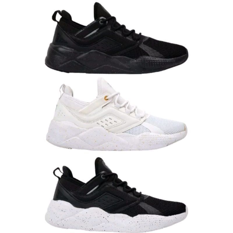SEPATU SNEAKER RUNNING MILLS REVOLT BETA NEW