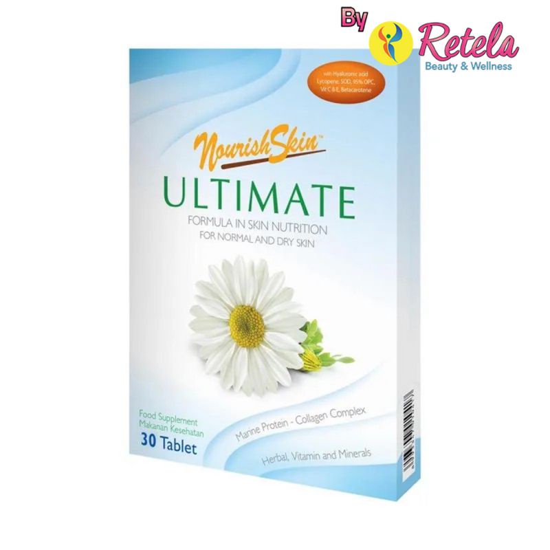 Nourish Skin Ultimate New 30 Tablet