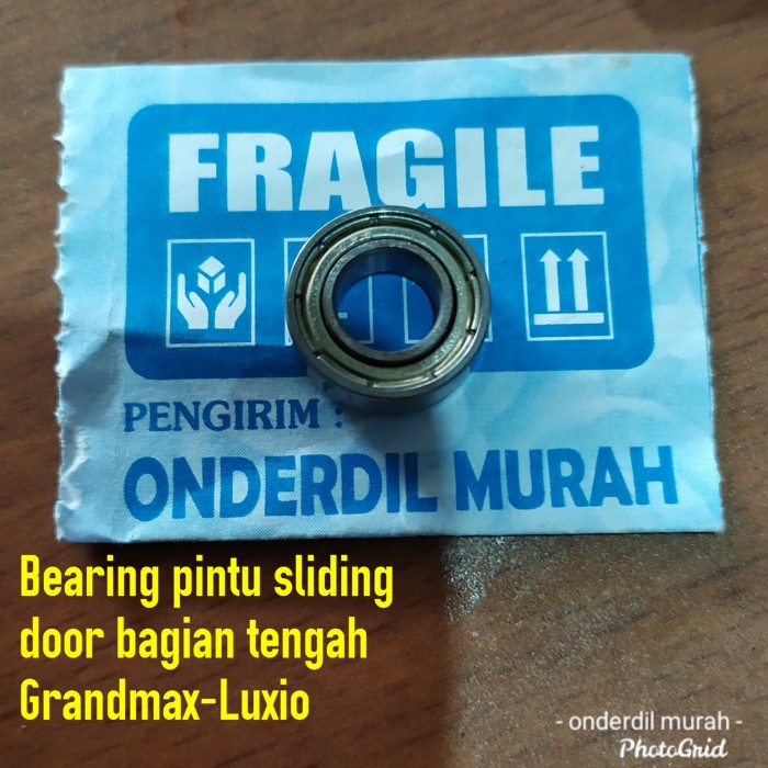 Bearing sliding door tengah grandmax-Luxio
