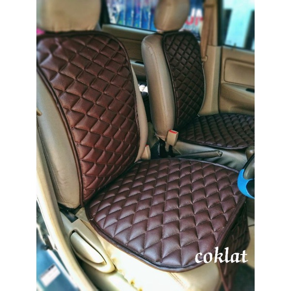 Aksesoris mobil alas duduk jok mobil depan murah