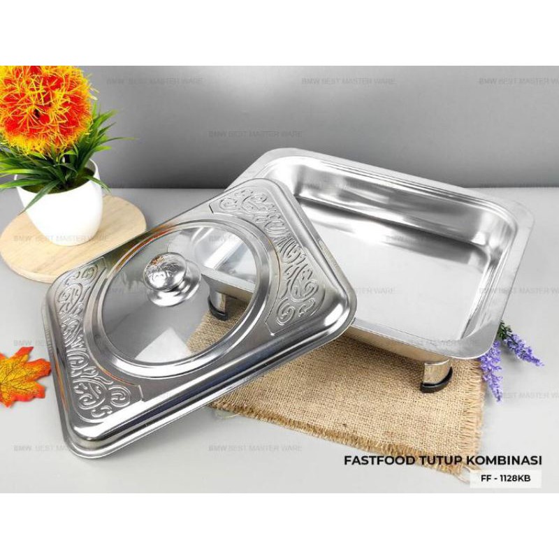 555 Fast Food Dish ( Prasmanan )