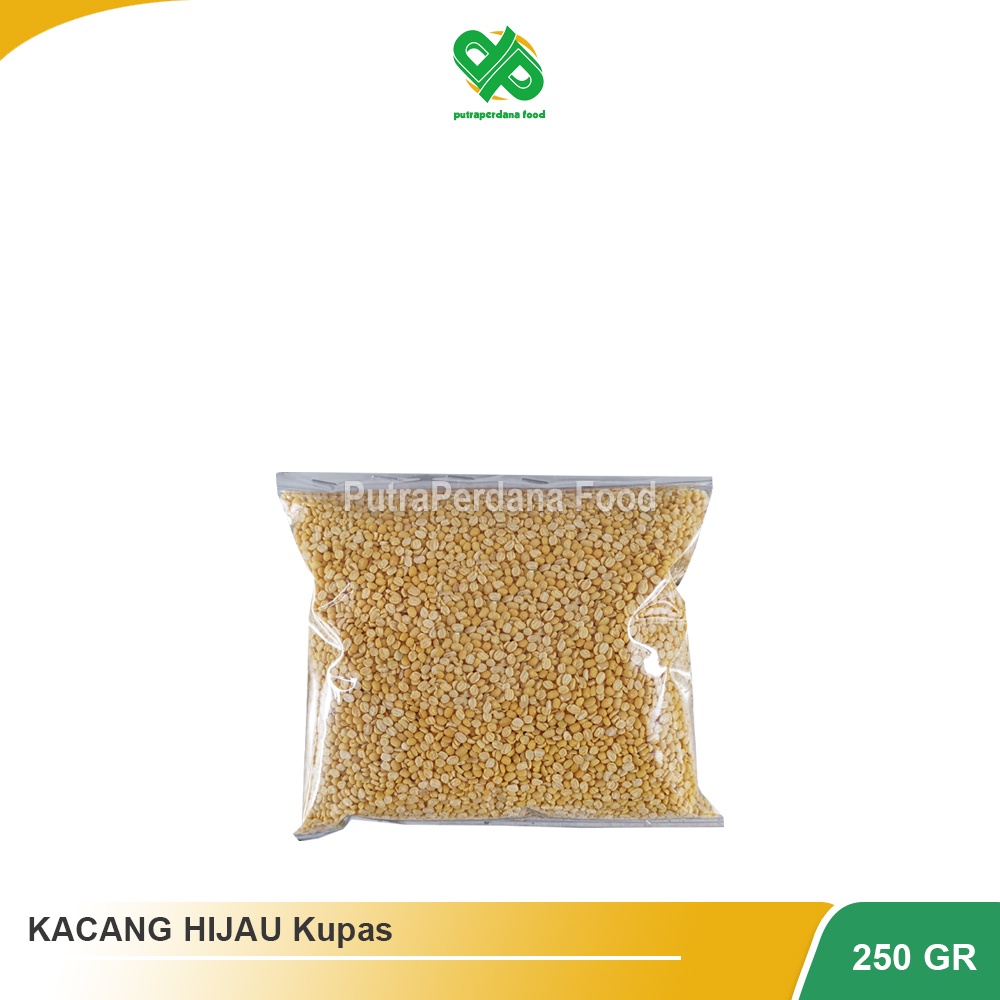 

KACANG HIJAU/IJO Kupas 250gr