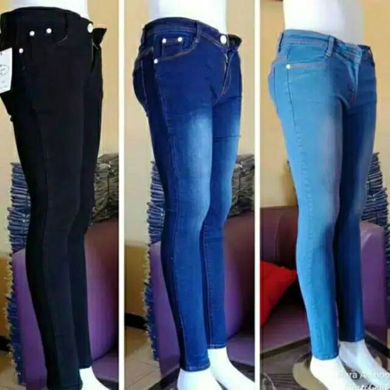 Celana Jeans wanita  prada size 27 - 38
