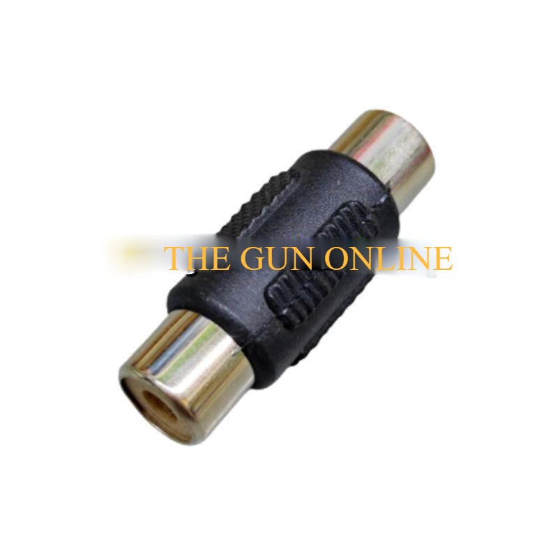 JACK I RCA / JACK CONNECTOR / SAMBUNGAN RCA / i RCA