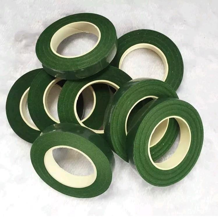Floral Tape / Selotip Bunga lebar 1/2 inch
