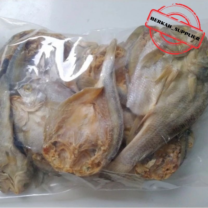 

Ikan Asin Gulama 1kg