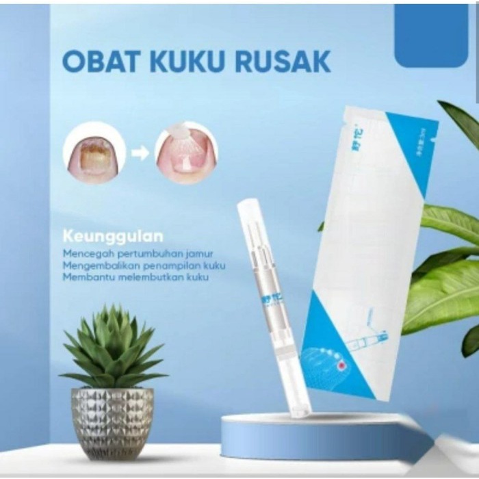 MY MEDICINE SOLUSI KUKU KERING PECAH BERJAMUR UPZme