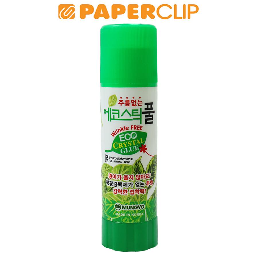 

LEM / GLUE STICK MUNGYO WRINKLE FREE GSC25 25G GREEN