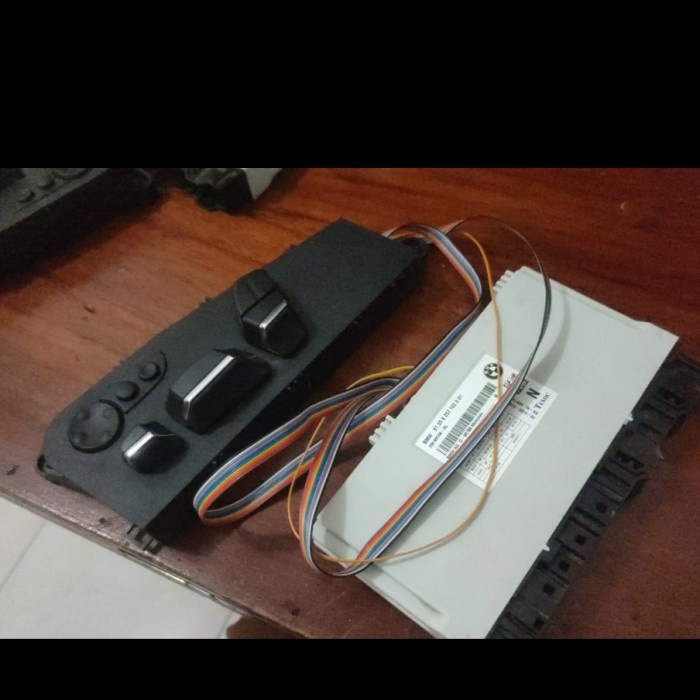 MODUL JOK BMW SERI 7 740 730 ELEKTRIK ELECTRIC alat tombol original