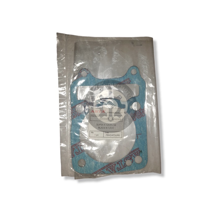 Paking Blok Boring Supra X 125 Helm In Asta