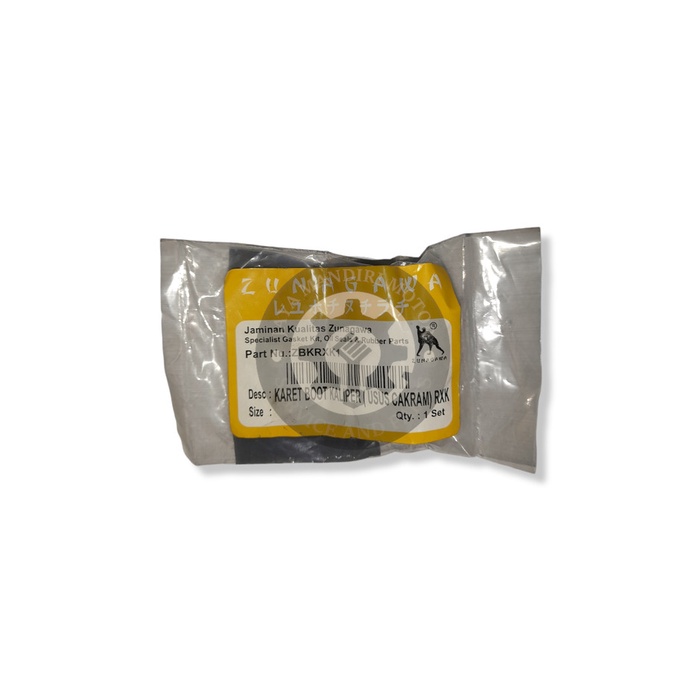 Karet Boot Kaliper RX King Zunagawa