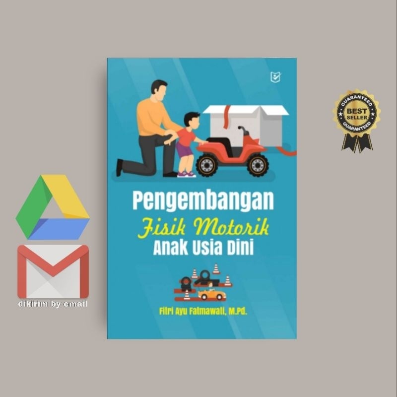 

(Indonesia) Pengembangan Fisik Motorik Anak Usia Dini