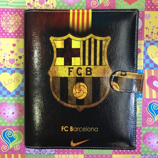 

Binder Printing Barca Hitam