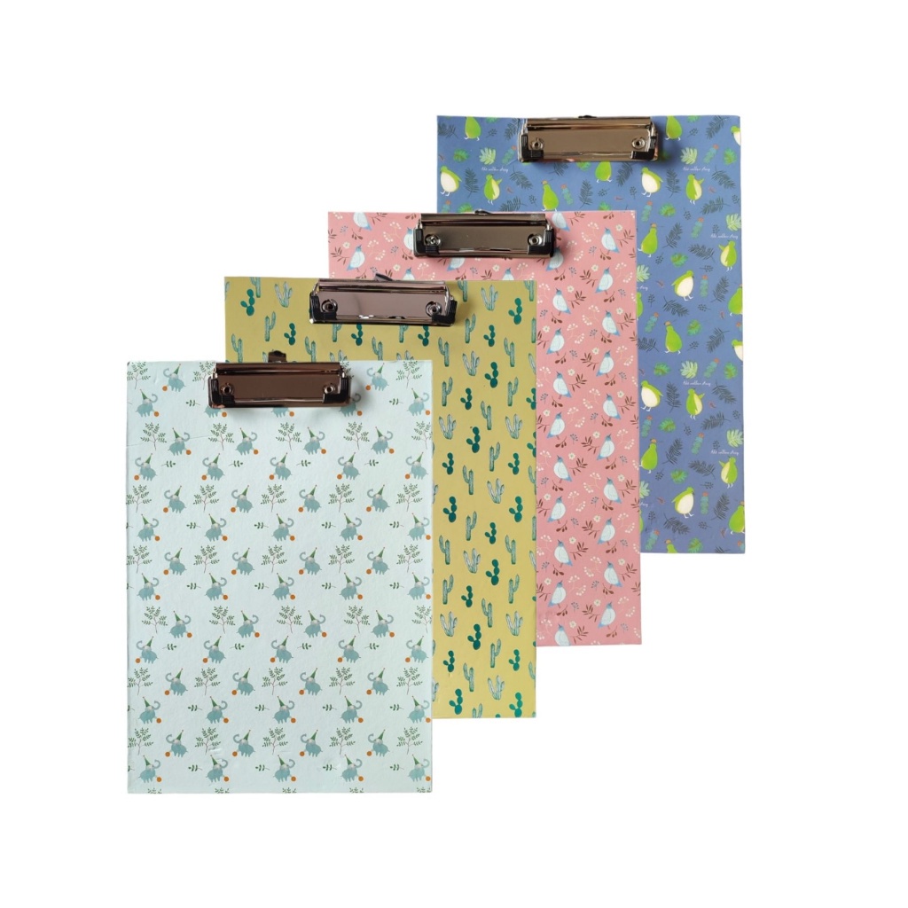 

Clip Board Impor Willows Animal 036442 Ukuran A4 Papan Dada Papan Ujian Kayu ClipBoard Impor Kayu SHABQ