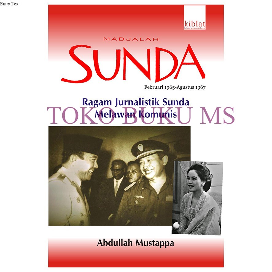Majalah Sunda: Ragam Jurnalistik Sunda Melawan ... - Abdullah Mustappa