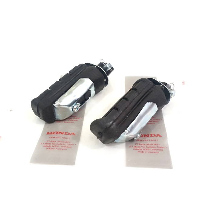 step depan honda tiger tiger revo