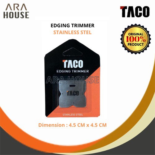EDGING TRIMMER TACO