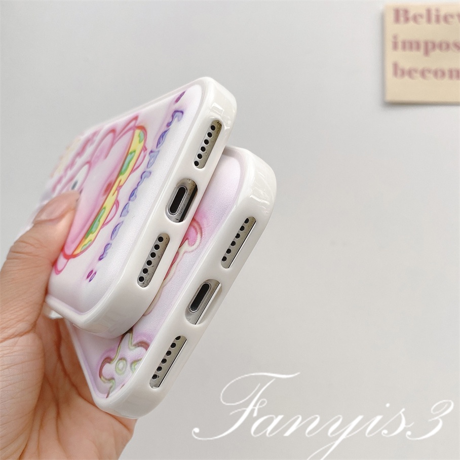 Compatible With Samsung A04 A34 A54 A04s A12 A13 A03 A23 M23 A53 A52s A33 A73 A03s A02 A22 A52 A32 A51 A71 A50 A50s A30s A21s A31 A11 Kompatibel Dengan Kartun 3D Vision Phone Case TPU Soft Cover