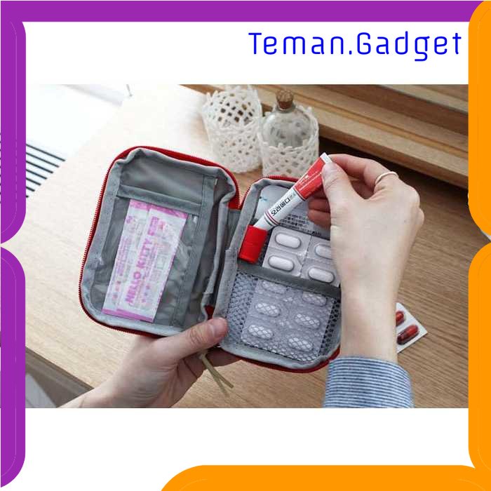 TG - KTK Le Around Mini First Aid Bag Tas Obat P3K - A3079