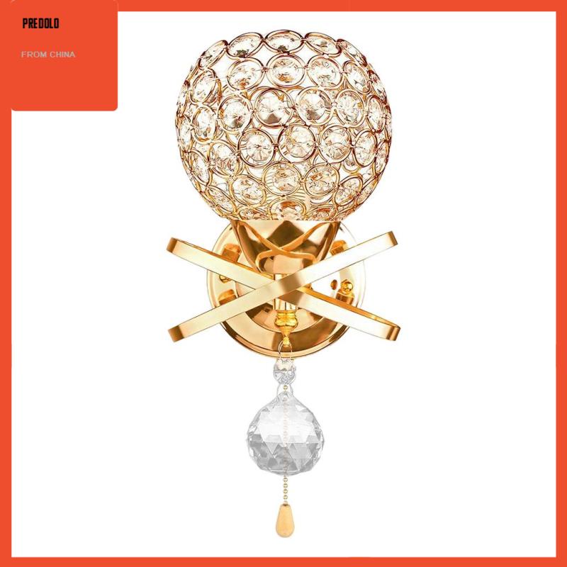 [Predolo] Lampu Bedside Sconces Pendent Light E26/E27 Belajar Balkon