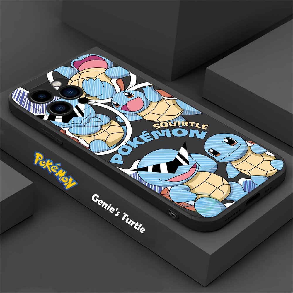 Kasus Proteksi Kamera Anti Drop Realme C55 C35 C33 C31 C30 C21Y C25Y C21 RealmeC11 C25 C15 C12 C3 C2 Realme 8i 8 pro 5 5i 6i C17 Pokemon Silikon Handphone Soft Case Binteacase