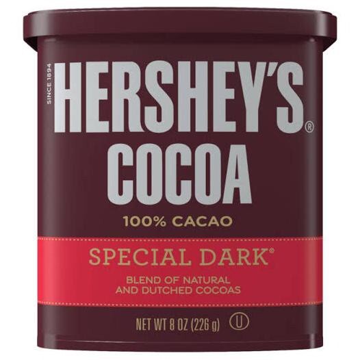 

Herseys Special Dark Cocoa 226gr