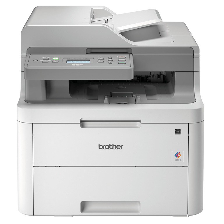 PRINTER BROTHER DCP L3551CDW / L-3551CDW LASER COLOR AIO DUPLEX WIFI GARANSI RESMI