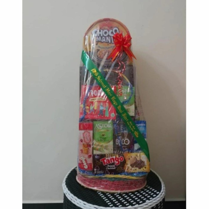 

Parcel Lebaran Idul Fitri Modern Parsel