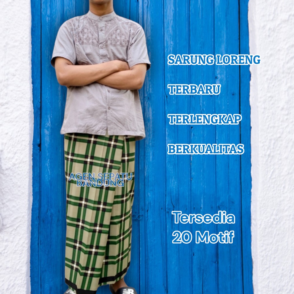 SARUNG LORENG - SARUNG ABRI - SARUNG TNI - SARUNG MALVINAS - SARUNG MOTIF KEREN - SARUNG MURAH - SARUNG - SARUNG PRIA DEWASA TERBARU - SARUNG DEWASA - SARUNG PRIA - MOTIF - DEWASA -PRIA - TERBARU - SARUNG BANSER - SARUNG ARMY - SARUNG KEKINIAN