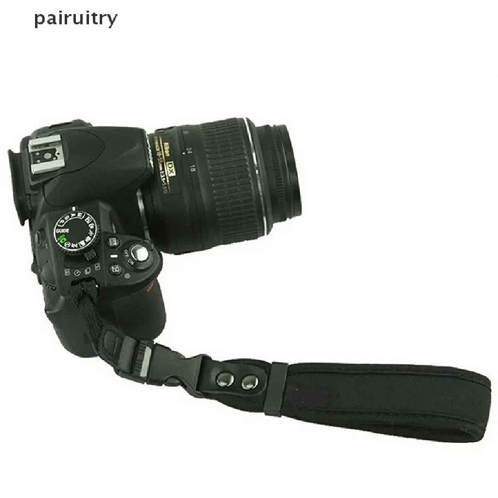 Prt Kamera Hand Grip For Canon EOS Nikon Sony Olympus SLR/DSLR Kain Wrist Strap PRT