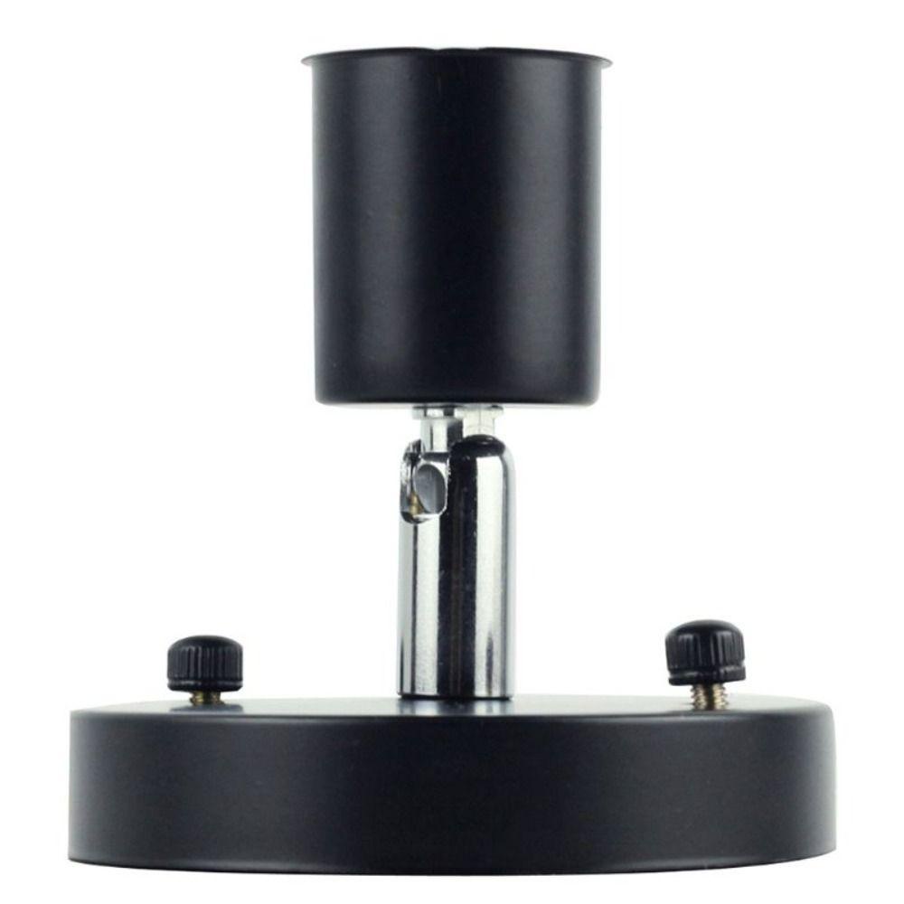 [Elegan] Base Lampu Restoran Edison Screw Bulb Antik 180derajat Lampu Dinding Soket Lampu