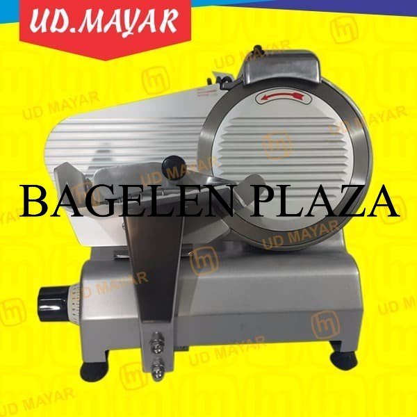 Diobral Fomach Meat Slicer HS10 Mesin Iris Daging Slicer