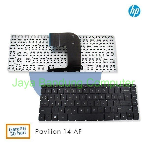 Keyboard Laptop HP Pavilion 14AM 14-AM Series 14-Am008TU 14-Am013TU