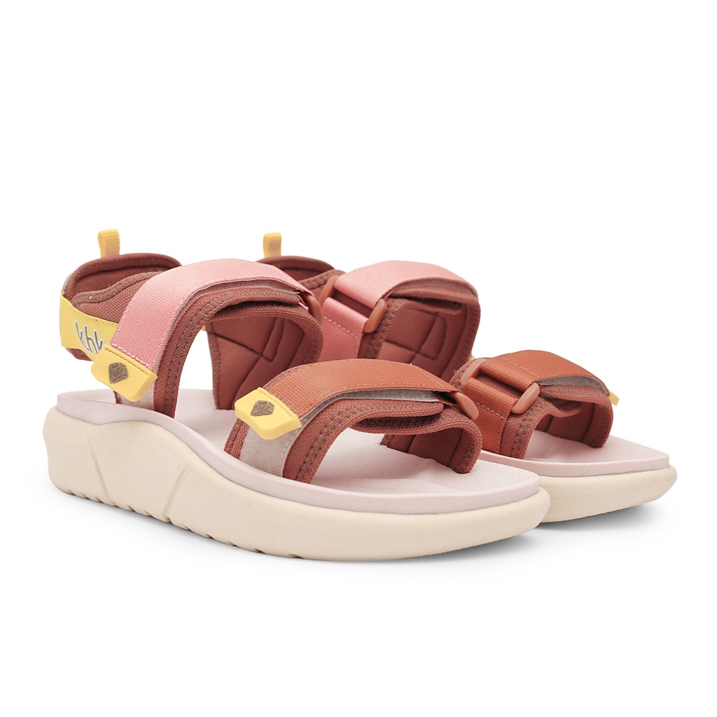 KHK by Khakikakiku Swizzle Sandal Brown