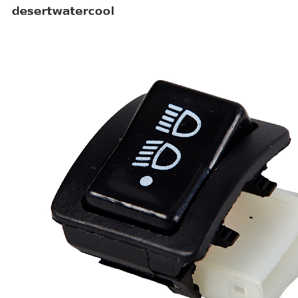 Deid 2Pcs Suku Cadang Motor Dan Kendaraan Elektrik Refitg Switch Three Gear Dimmer Headlamp Switch Martijn