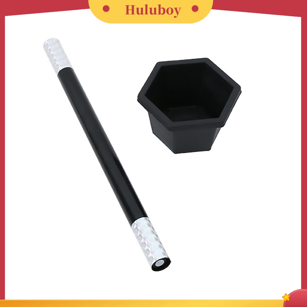 {In Stock} Kreatif Pot Bunga Tongkat Bunga Trik Sulap Transformasi Mainan Anak Pesta Prop