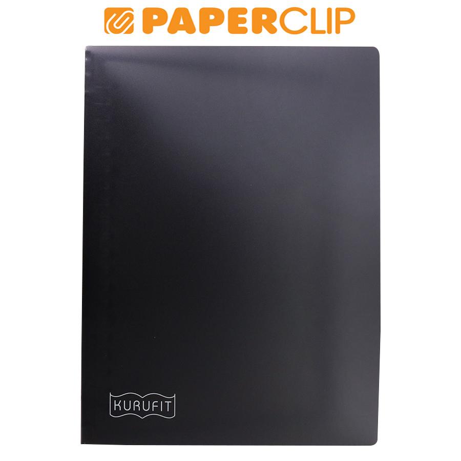 

FILE NOTE A5 MARUMAN KURUFIT F091-05 BLACK