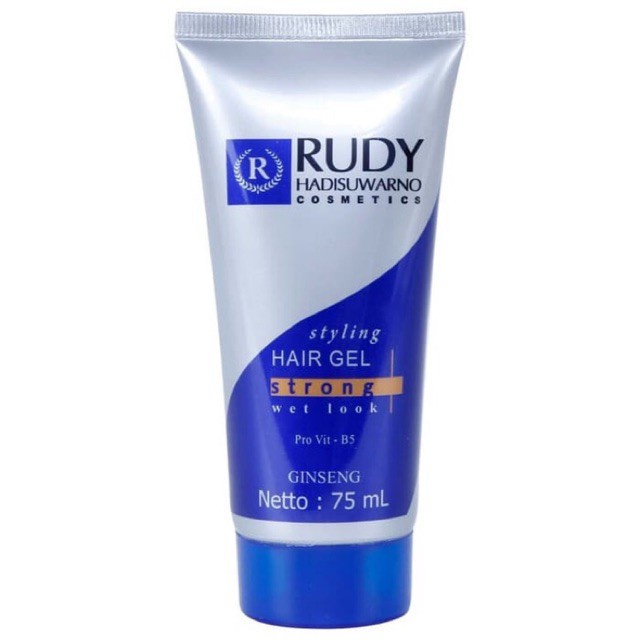 Rudy Hadisuwarno Styling Hair Gel Strong