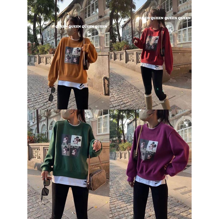 SWEATER FASHION PREMIUM BAHAN PREMIUM BANGKOK BKK,3595