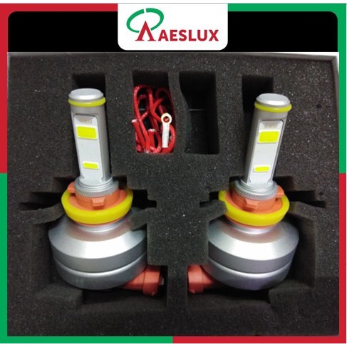 LED SUPER CAR LED HEADLAMP + DRL H11 HB3 HB4  H11