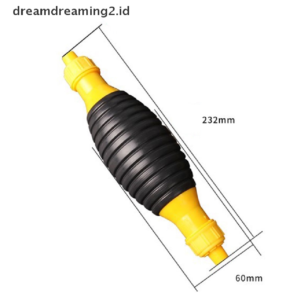 (hot) Car Fuel Sucker Transfer Oli Pompa Bbm Mobil Bensin Solar Liquid Fuel Saver//