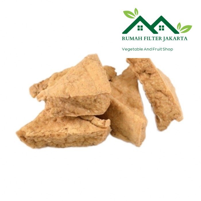 

Tahu Segitiga Isi 10pcs