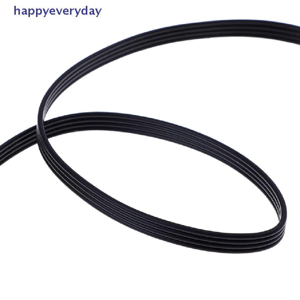 [happy] 40cm 1sampai5 4-Pin molex TX4 PWM CPU cooling fan splitter adapter Kabel Listrik [ID]