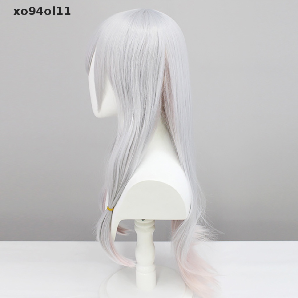 Wig Cosplay XO Eromanga Sensei Izumi Sagiri Wig Anime Wig Sintetis Tahan Panas OL