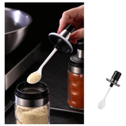 BAJ BOTOL BUMBU DAPUR TOPLES BUMBU DAPUR TEMPAT BUMBU RACIKAN KACA TEBAL DAPUR SERBAGUNA PR150