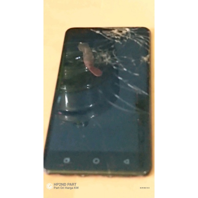 Lcd Coolpad Fancy 3 E503 ori minus touchscreen error